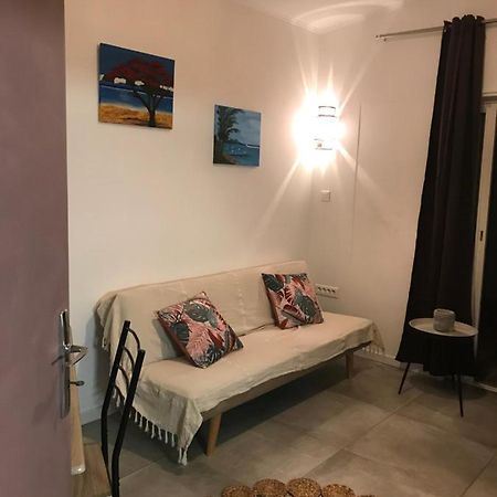 Nout Ti Kaz Le Bains Apartment L'Etang-Sale ภายนอก รูปภาพ