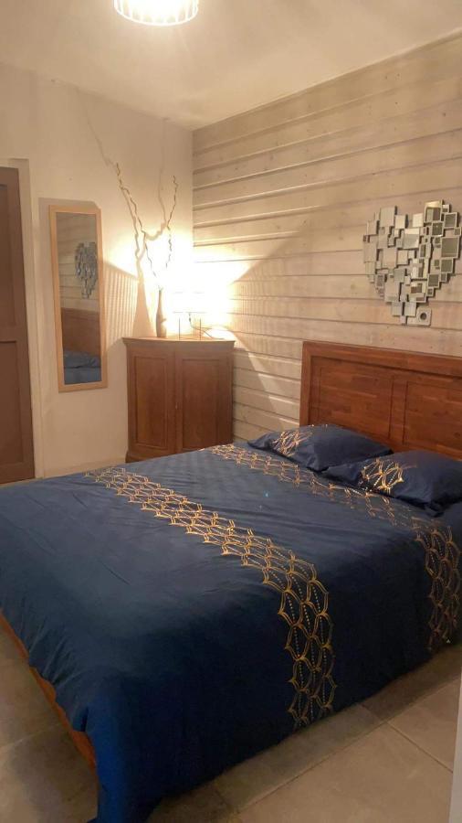 Nout Ti Kaz Le Bains Apartment L'Etang-Sale ภายนอก รูปภาพ