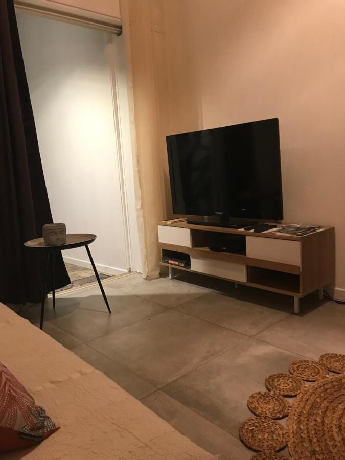 Nout Ti Kaz Le Bains Apartment L'Etang-Sale ภายนอก รูปภาพ